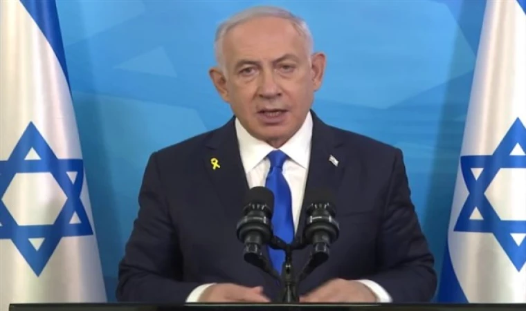 Netanyahu: İsrail’in uzun kolunun ulaşamayacağı hiçbir yer yok