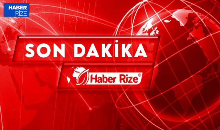 Rize'de uçuruma yuvarlanan kamyonetin sürücüsü öldü