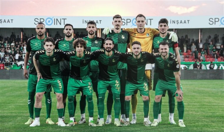 Sakaryaspor, Şanlıurfaspor’u 2-0 mağlup etti