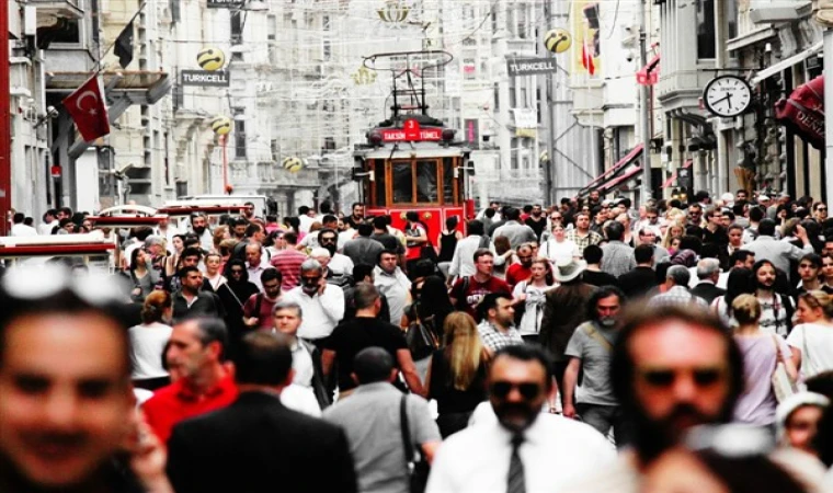 TÜİK-İstanbul’da doğuşta beklenen yaşam süresi 78,6 yıl oldu