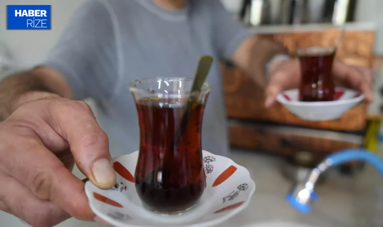 Zamlı fiyat duyuruldu: Çay fiyatı arttı