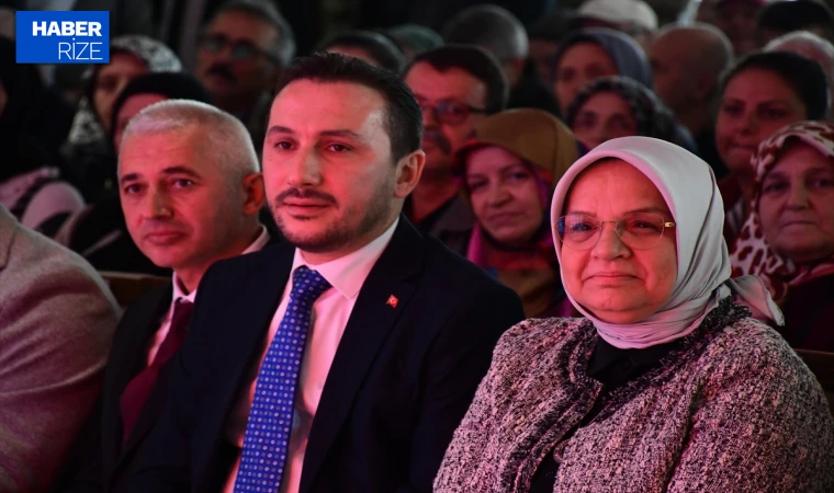 AK Parti Genel Merkez Kadın Kolları Başkanı Keşir, Düzce’de ilçe kongresine katıldı