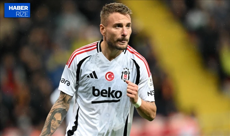 Bellona Kayserispor: 0 - Beşiktaş: 3