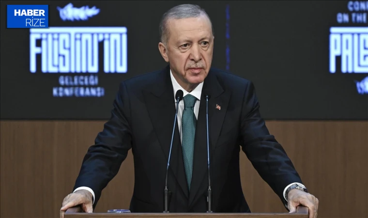 Cumhurbaşkanı Erdoğan: Birleşmiş Milletler, Gazze'de diri diri insanların yakılmasını daha ne kadar izleyecek?