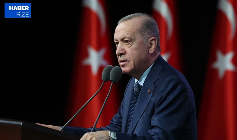 Erdoğan: Terörü kaynağında kurutmak için çalışmaları sürdürüyoruz