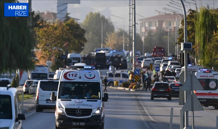 Terör saldırısın'da 22 vatandaşımızdan 8’i taburcu edildi