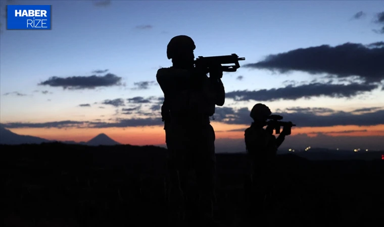 Kırmızı kategoride aranan 'PKK/KCK'lı' terörist etkisiz hale getirildi