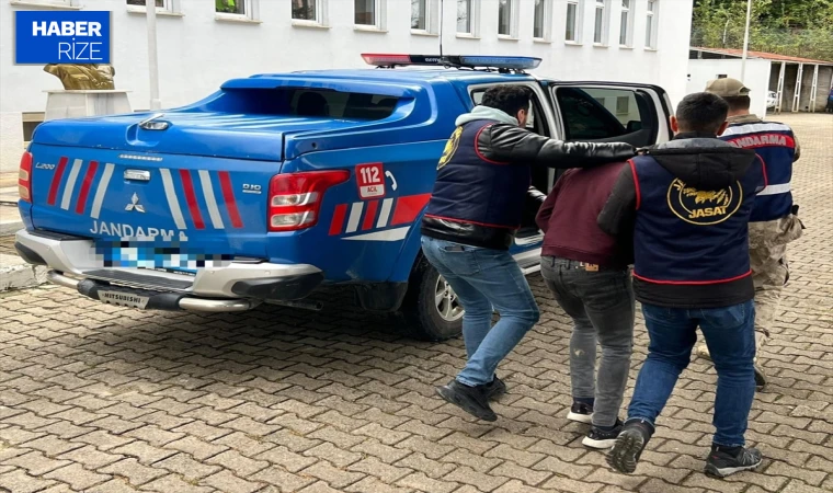 Ordu’da çeşitli suçlardan aranan 4 hükümlü yakalandı