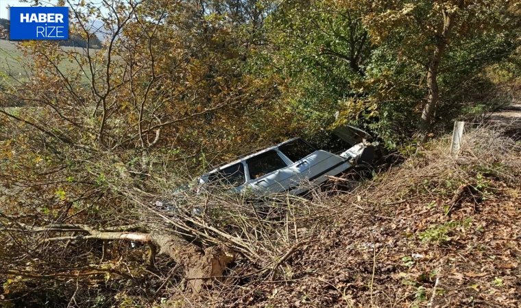 Polis aracına çarpıp kaçan firari hükümlü yakalandı