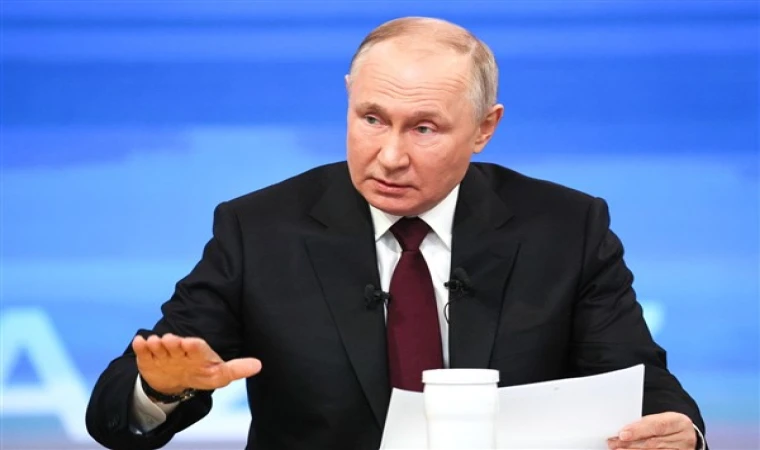 Putin: Ocak-Ağustos’ta 4.5 milyondan fazla Rus Türkiye’yi ziyaret etti