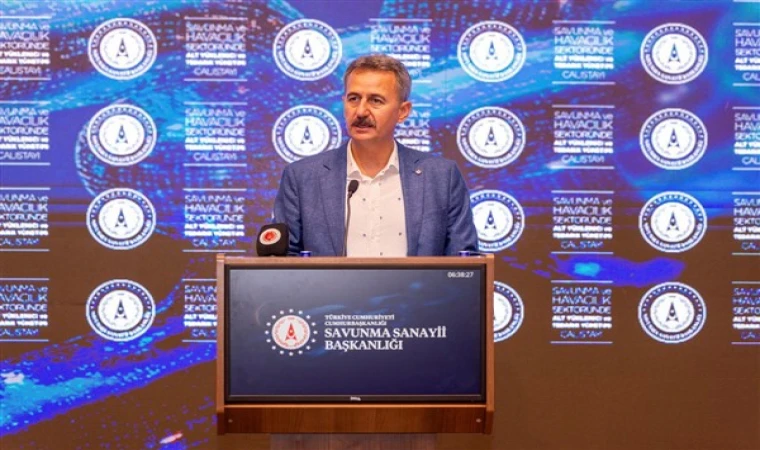 Savunma ve Havacılık Sektöründe Alt Yüklenici ve Tedarik Yönetimi Çalıştayı başladı