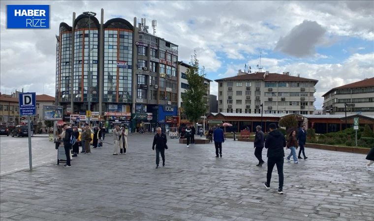 Sivas'ta 4,7 büyüklüğünde deprem