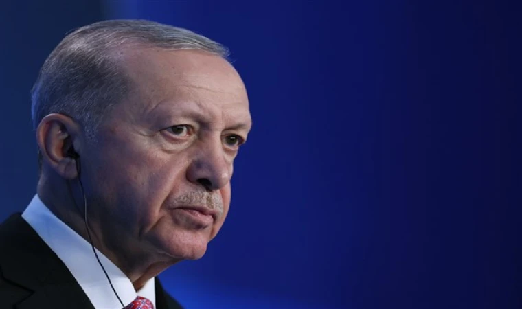 Erdoğan: İslam ülkeleri olarak İsrail’e karşı atılabilecek adımlara öncülük etmeliyiz