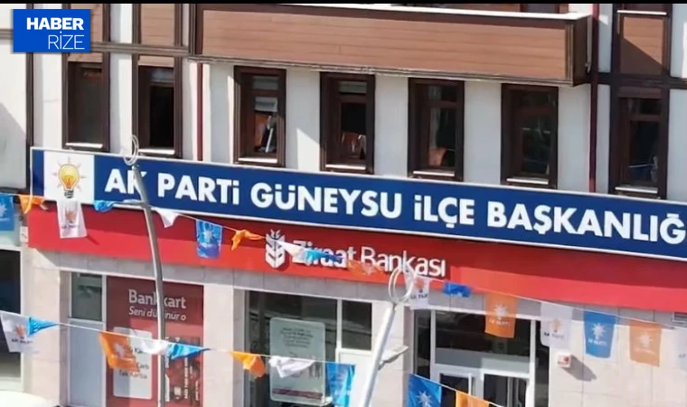 Güneysu’da AK Parti temayül listesinde FETÖ İddiaları ve Halk Tepkisi