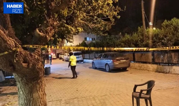 İzmir’de polislere silahlı saldırı