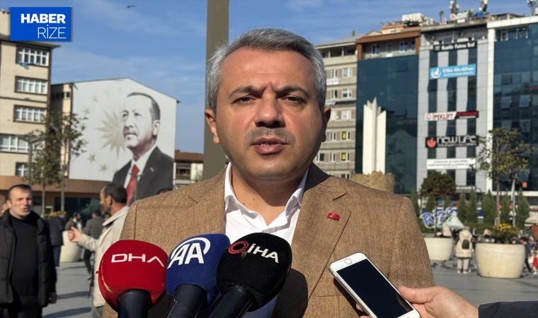 Rize Valisi İhsan Selim Baydaş: "Hayatı etkileyecek sıkıntımız yok