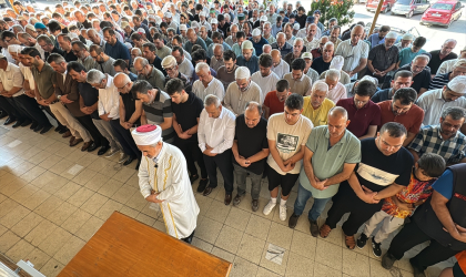 Karabük’te Hamas Siyasi Büro Başkanı Heniyye’ye yönelik suikasta tepki