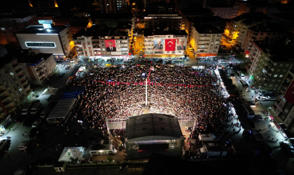 Espiye Pide ve Kültür Sanat Festivali başladı