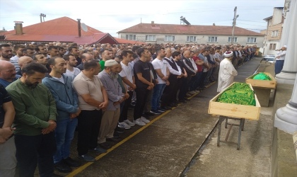 Giresun’daki düğünde silahla 2 kişiyi öldüren zanlı tutuklandı