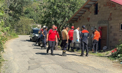 Giresun’da kayıp olarak aranan kadının cesedi bulundu