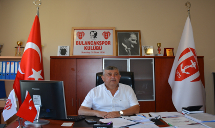 1926 Bulancakspor Kulübü Başkanı Aydın Karataş oldu