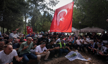 İsrail askerlerince öldürülen Ayşenur Ezgi Eygi, son yolculuğuna uğurlandı