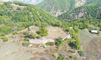 Artvin’de üç arkeolojik kazı alanında jeoradar çalışması yapıldı