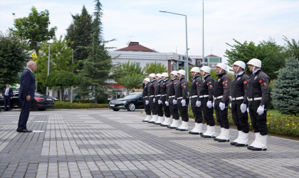 TBMM Başkanı Numan Kurtulmuş, Düzce Valiliğini ziyaret etti