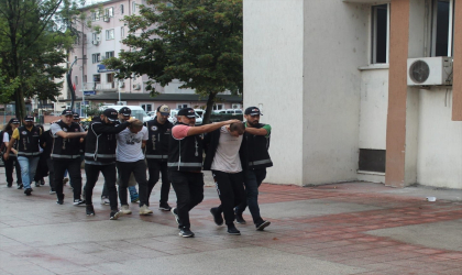 Ordu’da iş yerinin kurşunlanmasıyla ilgili 2 kişi tutuklandı