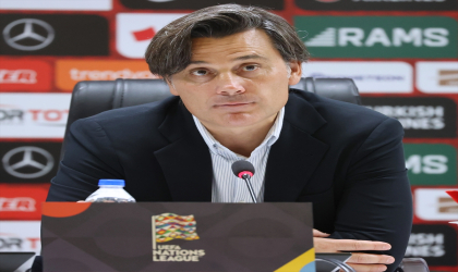 Vincenzo Montella: ”Rakip iyi defans yapan ve kapanan bir ekip"