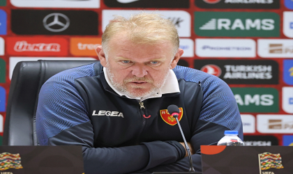 Robert Prosinecki: ”Bu grupta favori Türkiye’dir"