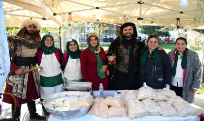 Düzce’de ”Tarım Sokağı” etkinliği düzenleniyor