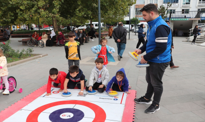 Havza’da ”Sosyal Medyadan Sosyal Meydana” etkinliği düzenlendi