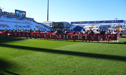 Trendyol Süper Lig Kasımpaşa: 1 - Samsunspor: 4