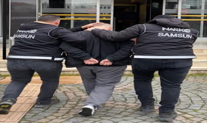 Samsun’da uyuşturucu operasyonunda 7 zanlı yakalandı