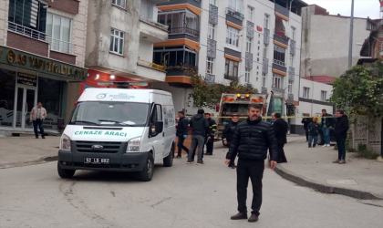 Ordu’da çöp kamyonunun çarptığı kişi öldü