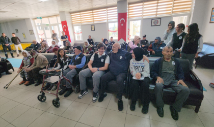 Amasya’da ”Atalarımızla Ata’mıza özlem” etkinliği yapıldı