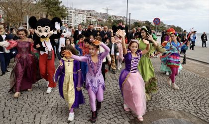 Sinop’ta 5. Lakerda Festivali başladı