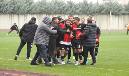 Genç Bafraspor, Havza Belediyespor’u 10 mağlup etti