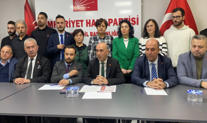 CHP Parti Meclisi üyeleri Erbilgin ve Dikili, Zonguldak’ta ziyaretlerde bulundu