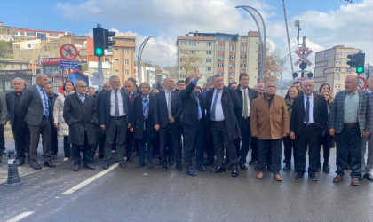 Zonguldak Belediye Başkanı Erdem’e ”hakaret” iddiasıyla gözaltına alınan zanlı tutuklandı