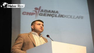 CHP'Lİ ÇELEBİ: ADANA DA SOYGUNA DUR DİYOR!