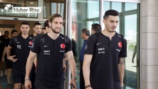 A Milli Futbol Takımı, Konya'da