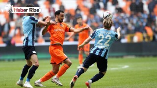 Adana Demirspor evinde galip