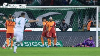 Galatasaray kaldıgı yerden devam