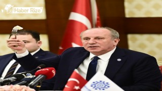 Muharrem İnce, "Nebati ne diyor"