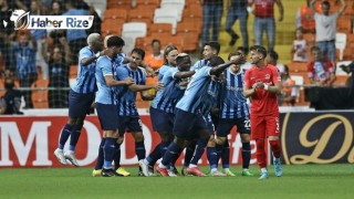 Adana Demirspor 3 puanı tek golle aldı