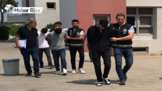 Bir kişinin iş yerinde öldürülmesiyle ilgili 2 şüpheli tutuklandı