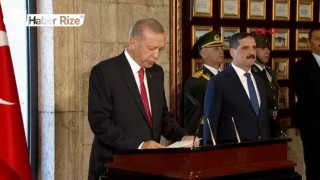 Erdoğan: Büyüyen, güçlenen Türkiye'nin inşasını engelleyemeyecekler