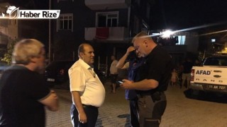 Kaybolan çocuk için arama çalışması başlatıldı